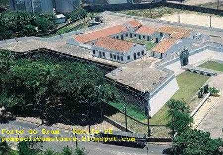 FORTE DO BRUM